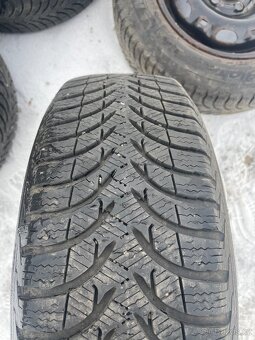 Plechové kola 5x100 r14 175/65/14 zimní - 6