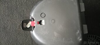 Kufr na moto Kappa 30L - 6