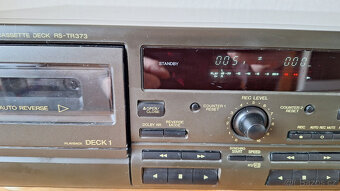 Technics RS-TR373 - 6