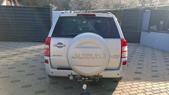 Suzuki Grand Vitara III 1,9 DDIS 95kw. 4WD // 4X4 PĚKNÝ STAV - 6