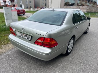Lexus LS 430 V8 - president - 6