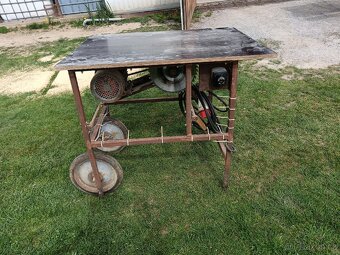 Stolní kotoučová pila - 6