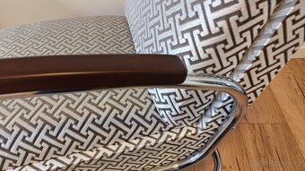 Kreslo Thonet S411 - 6