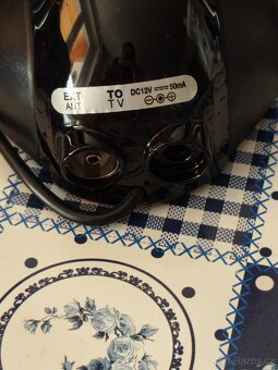 DVB- T/T2 pokojová anténa - Tunner - 6