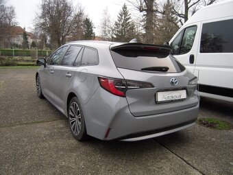Toyota Corolla Touring Sport 1,8Hybrid Team Deutschland - 6