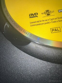 Total Recall - Arnold Schwarzenegger DVD 1990 - 6