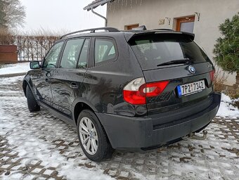 BMW x3 2.0d - 6