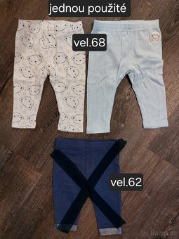 Oblečení pro miminka a příslušenství - 6