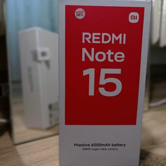 Redmi Note 15 - 6