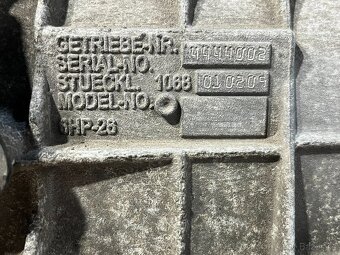 // Automatická převodovka Jaguar XF 6Q  // - 6