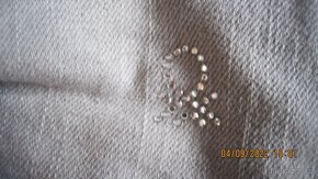 Džíny Benetton, vel. dětská S, vel. 122 - 6