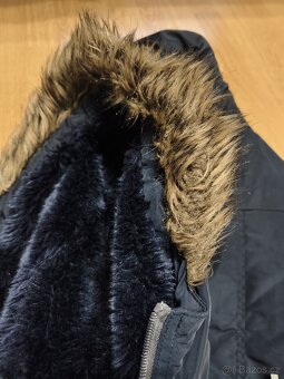 Zimní bundy kabátek pro dvojčata - 6