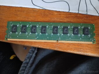 RAM DDR4 16GB (2x8GB) Kingston HyperX + ADATA - 6