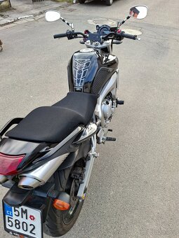 YAMAHA FZ6N 2004 - 6