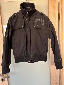 Pánská bunda - bomber - 6