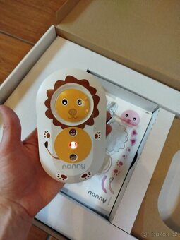 Monitor dechu Jablotron Nanny BM-02 - 6