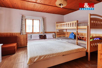 Prodej chaty, 60 m², Stříbro - 6