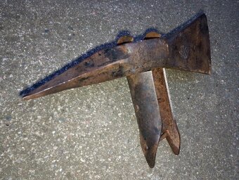 Stará hasičská sekera - 6