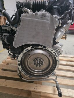 MOTOR 654.820 MERCEDES GLC 300D 4-matic - 6