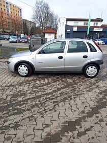 Prodám Opel Corsa C - nová STK, rozvody - 6