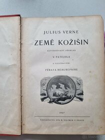Jules Verne - Země kožišin - 6