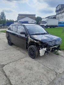 Škoda fabia 2 combi 1.2 htp 44kw nahradni dily - 6