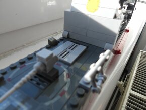 Sluban Bitevní loď M38-B0389 Křižník - Lego - 6