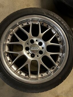 BBS RX506 5x112 R18 - 6
