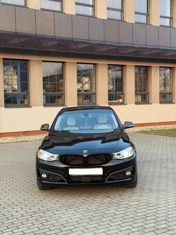 BMW 320d GT Xdrive (2014) - 6