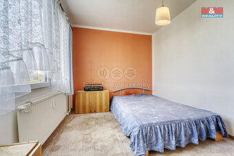 Pronájem bytu 2+kk, 38 m², Plzeň, ul. Bzenecká - 6