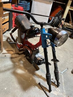 Jawa mustang výprodej - 6