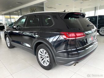 Volkswagen Touareg 3.0TDI 4M,Vzduch,4xKlima,Tažné - 6
