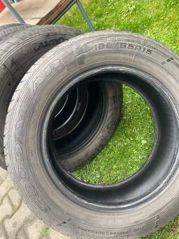 Letní sada pneu 185/65 R15 - 6