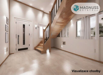 Prodej, rodinný dům 4+1, 160 m², Víska u Jevíčka - 6