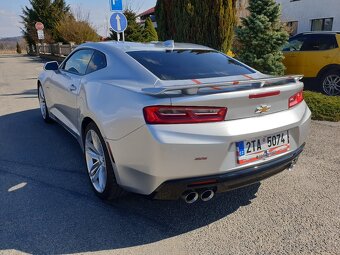 CHEVROLET CAMARO SS,V8 6 2L,460PS,R.V.2017,FIFTY - 6