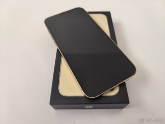 apple iphone 14 PRO MAX 256gb Gold / Batéria 100% - 6