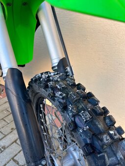 Kawasaki kxf 250 - 6