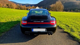 Porsche 911 Carrera 4S 997.2 - 6