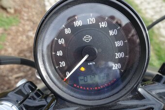 Harley Davidson Sportster 1200 - 6