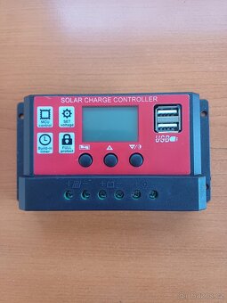 Prodej solárního regulatoru - 6