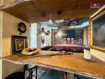Pronájem kavárny, pizzerie, 107 m², Chomutov, ul. Ruská - 6