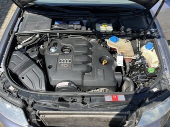 Audi A4 B6 Avant 1.9 TDI 96kW - 6