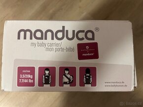 Nosítko pro děti Manduca - 6