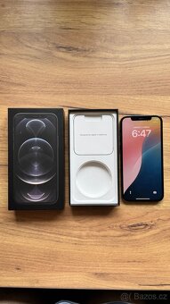 Iphone 12 Pro 128GB Graphite - 6