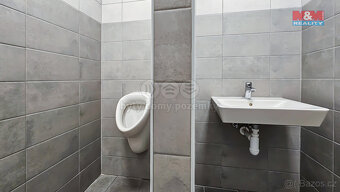 Pronájem kancelářského prostoru, 701 m², Praha - 6
