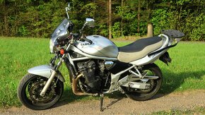 Suzuki GSF 1200 - 6
