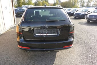 PRODÁM Škoda Octavia 2.0TDi RS DSG R.V.2011 - 6