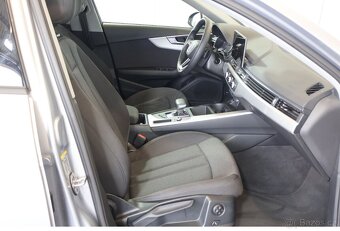 A4 35 TDi 163ps ACC Tažn KAM LED AAC Výhř 2PDC Nav DPH 6/23 - 6