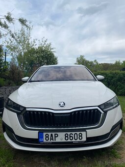 Škoda Octavia 4 Style 1.5 TSI 110kW nezávislé topení - 6