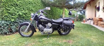 HONDA SHADOW 125 - 6